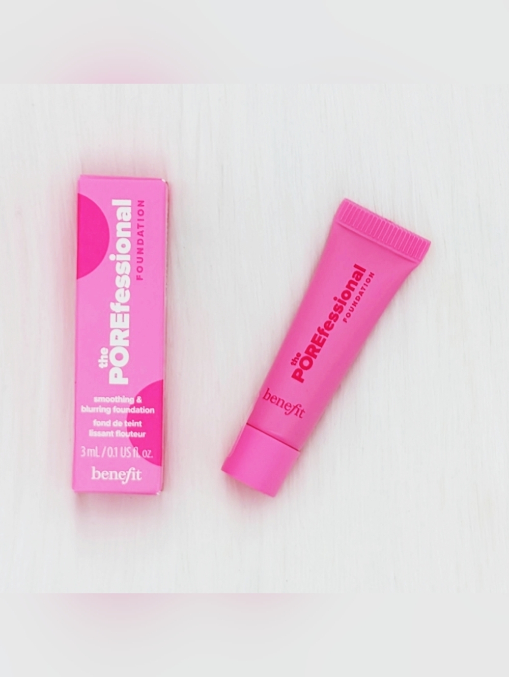 🔴 BENEFIT The Porefessional Blurring & Smoothing Foundation - 2N Mighty